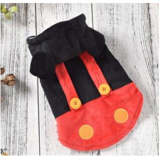 HW50 Disfraz Mickey, Paw Pets
