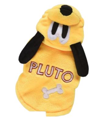 HW51 Disfraz Pluto, Paw Pets