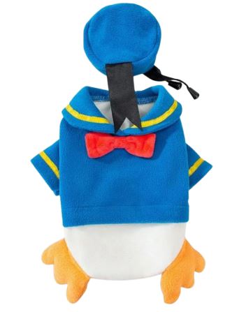 HW59 Disfraz Donald, Paw Pets
