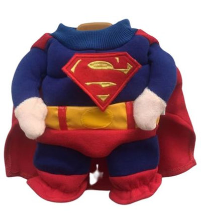HW63 Disfraz Superman, Paw Pets
