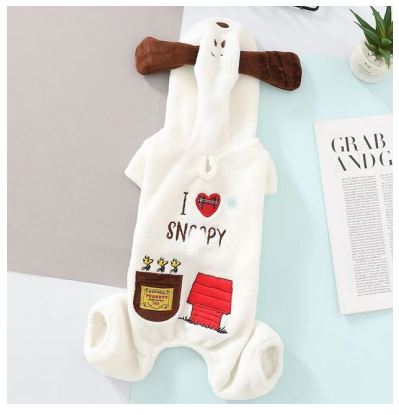 HW76 Disfraz Snoopy, Paw Pets