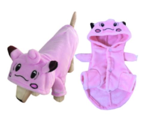 HW80 Disfraz Clefairy, Paw Pets