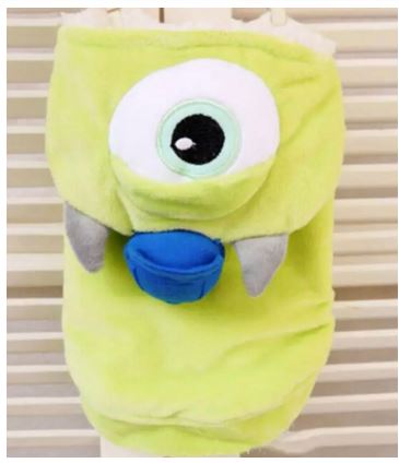 HW97 Disfraz Mike Wazowski, Paw Pets