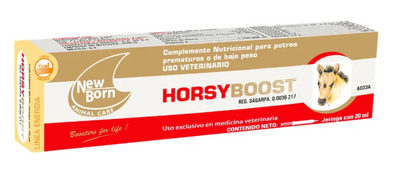HORSY BOOST PASTA 20 ml