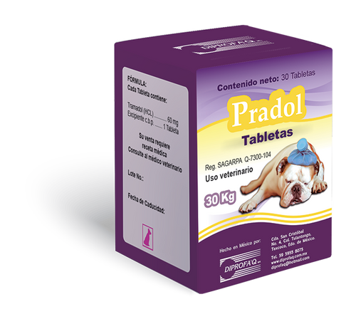 PRADOL TABLETAS DIPROFAQ – Franz Haus
