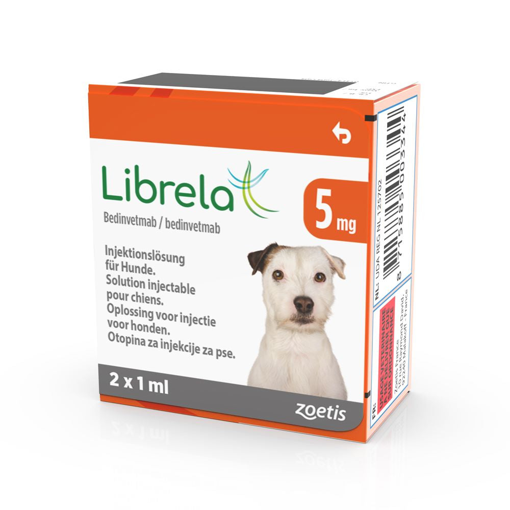 Líbrela 1 vial