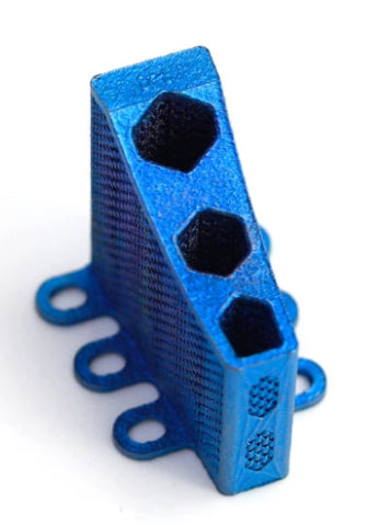 Implante TTA impresión 3D