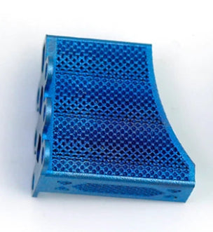 Implante TTA impresión 3D