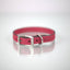 COLLAR DE PIEL LISO 1CM - SILVERADO