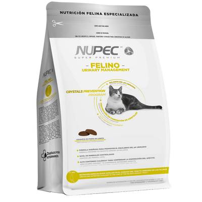 NUPEC FELINO URINARY MANAGEMENT