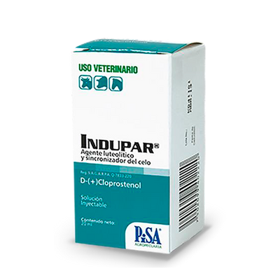 INDUPAR 20ML - PISA