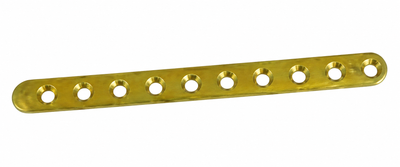 Placa de cabeza bloqueada de titanio 2.0 -Toolmed Medical Instrument