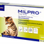 MILPRO 4 TABLETAS - VIRBAC