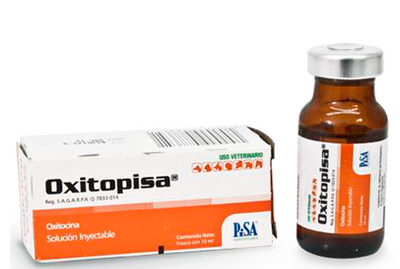 OXITOPISA SOLUCION INYECTABLE - PISA