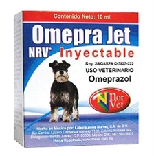 OMEPRA JET INYECTABLE 10ML - NORVET