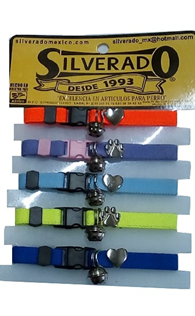 BLISTERS - SILVERADO