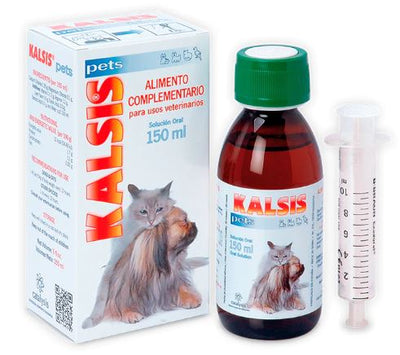 KALSIS PETS ORAL CATALYSIS
