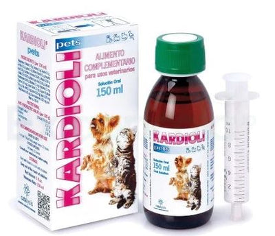 KARDIOLI PETS ORAL CATALYSIS