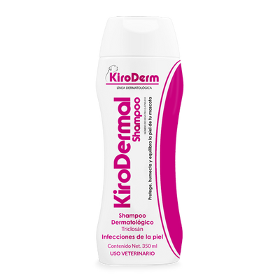 KIRO DERMAL SHAMPOO 350ML - KIRON