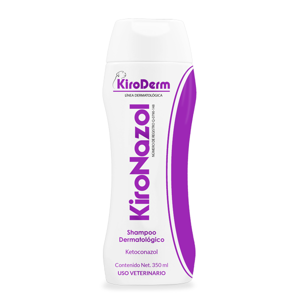 KIRONAZOL SHAMPOO 350 ML - KIRON