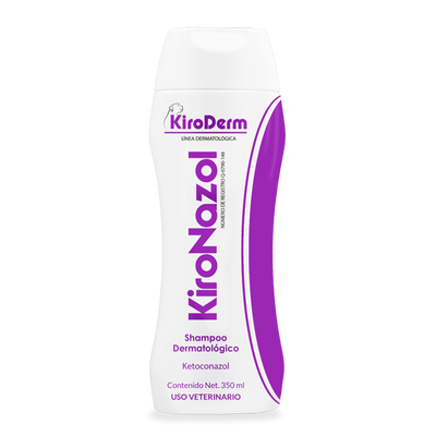 KIRONAZOL SHAMPOO 350 ML - KIRON