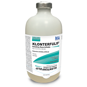 KLONTERFULIF 100 ML - PISA
