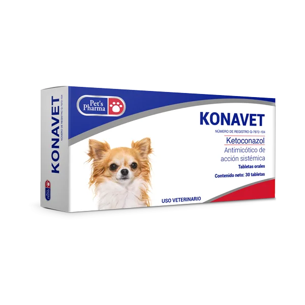KONAVET 30 TABS