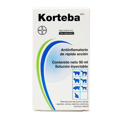 KORTEBA 50 ML (ELANCO) - BAYERN