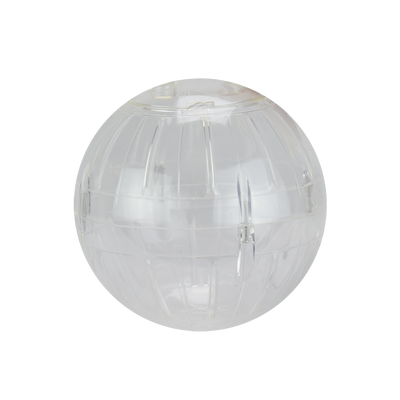 JUGUETE ESFERA CH TRANSPARENTE P/HAMSTER LEES