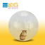 JUGUETE ESFERA CH TRANSPARENTE P/HAMSTER LEES