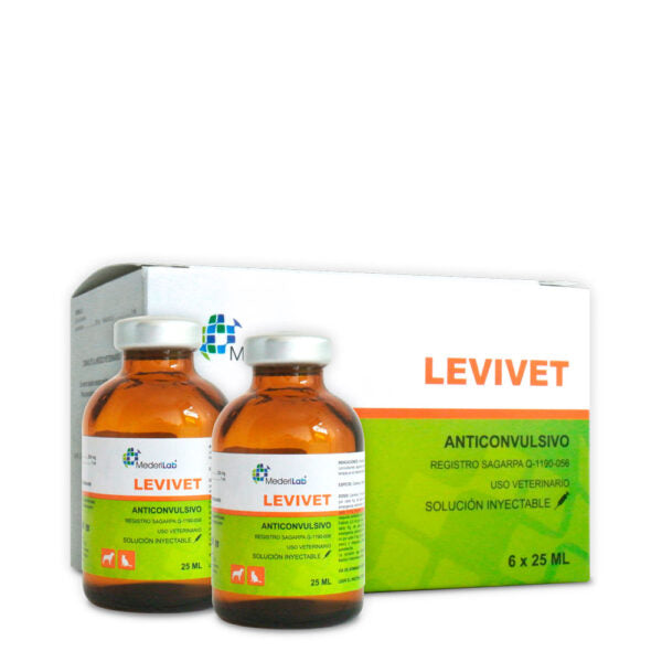 LEVIVET INYECTABLE MEDERILAB