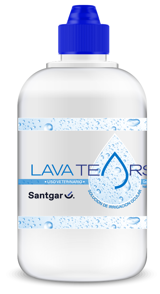 LAVATEARS 120 ML - SANTGAR