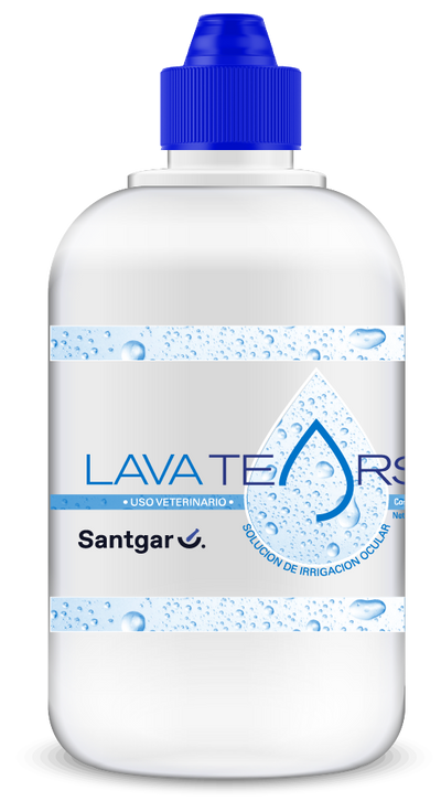 LAVATEARS 120 ML - SANTGAR