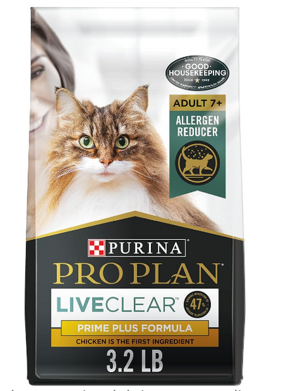 Pro Plan -Gato LiveClear Adulto