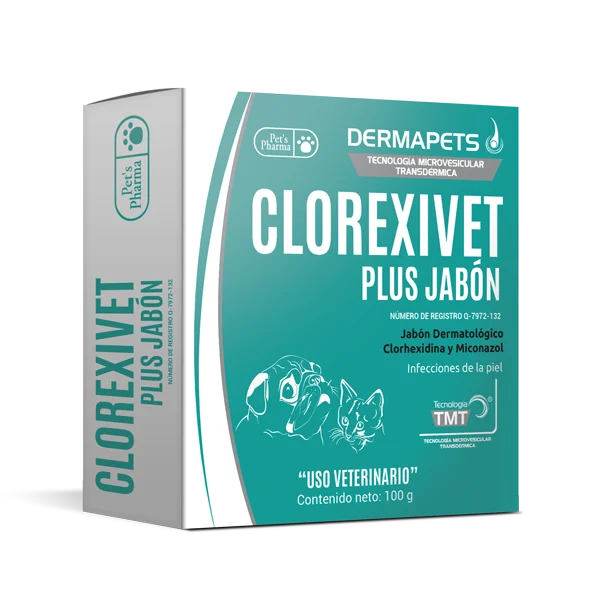 CLOREXIVET PLUS JABÓN