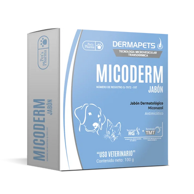 MICODERM JABON 100GR
