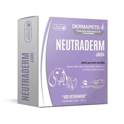 NEUTRADERM JABON 100GR