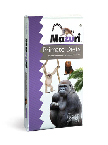 MAZURI® PRIMATE L/S GEL DIET