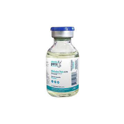 MELODEX PETS 5% 20ml