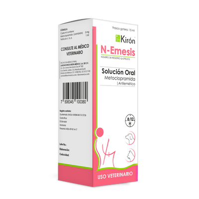 N-EMESIS 15ML -  KIRON