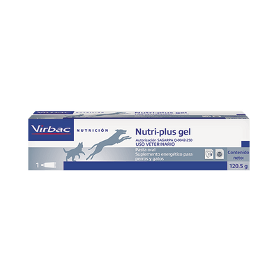 NUTRIPLUS GEL 120.5 GR - VIRBAC