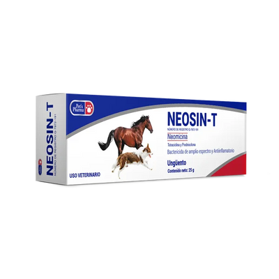 NEOSIN-T UNGUENTO 25GR
