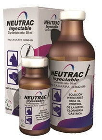 NEUTRAC INYECTABLE - HALVET