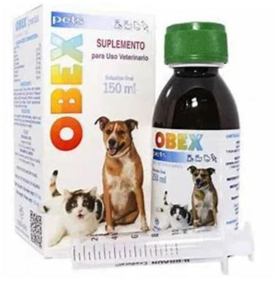 OBEX PETS ORAL CATALYSIS