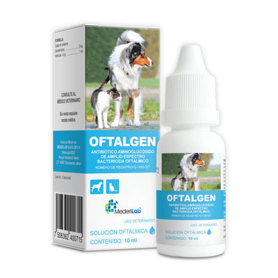 OFTALGEN SOLUCIÓN OFTÁLMICA MEDERILAB