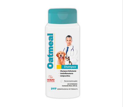 HOLLAND SHAMPOO OATMEAL 250 ml