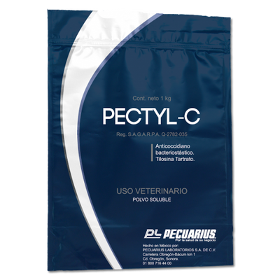 PECTYL-C 1 KG - PECUARIOS