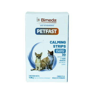 PETFAST CALMING STRIPS