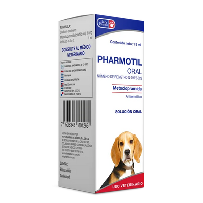 PHARMOTIL ORAL 15 ML