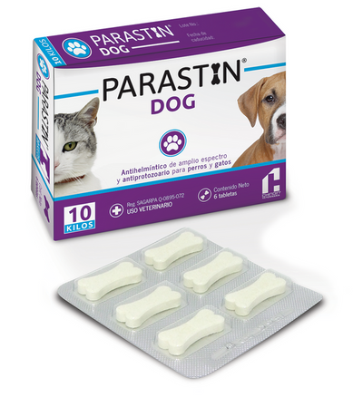 PARASTIN 6 TABS - CHINOIN
